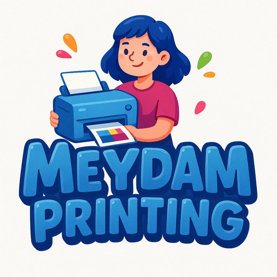 Meydam Printing Logo